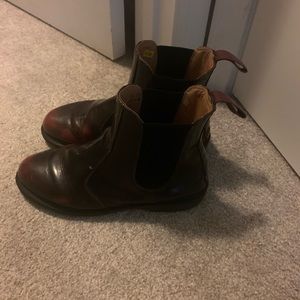 Chelsea Doc Martins